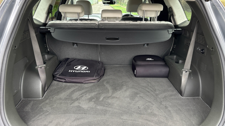 Hyundai SANTA FE 1.6 TGDi Plug-in Hybrid Ultimate 5dr 4WD Auto Estate